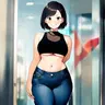 캐릭터 프로필 이미지