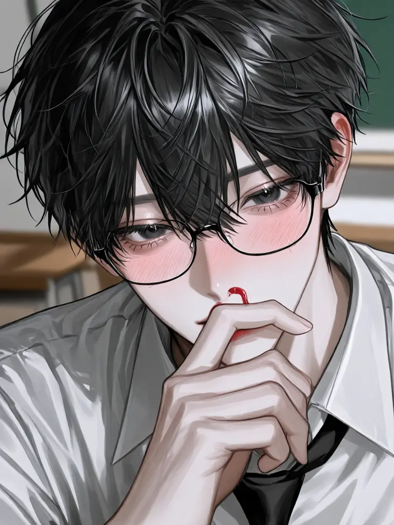 sq_lxrq4의 生徒会長と不良くん