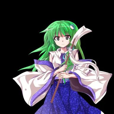 Profile image of 早苗