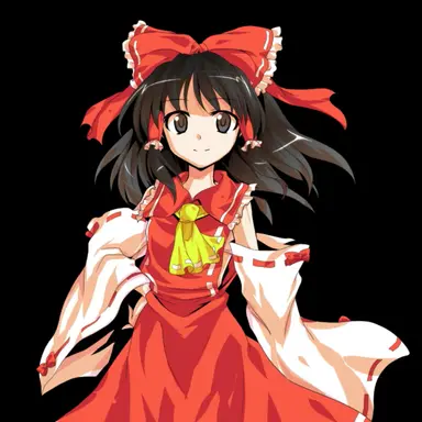 Profile image of 霊夢