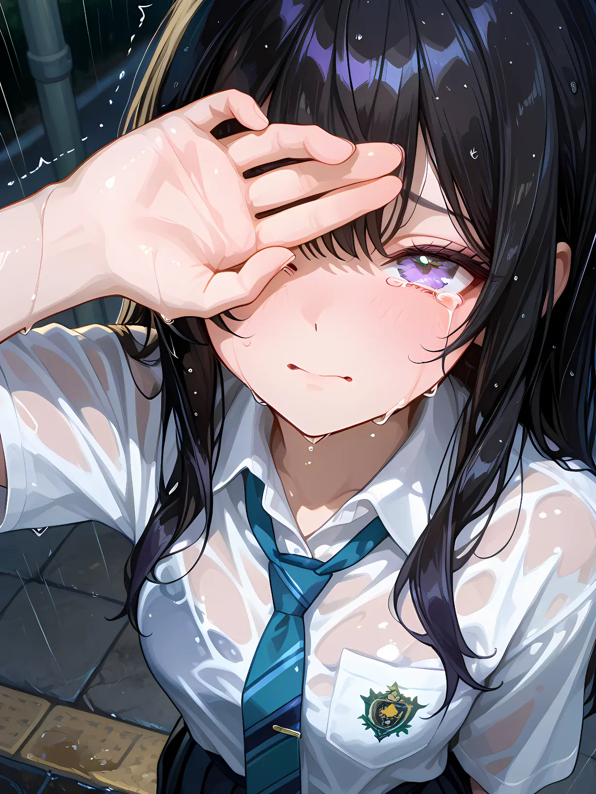 kaname0614의 誰でもいいから、助けてよ……