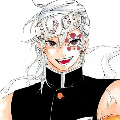 Profile image of 宇髄 天元