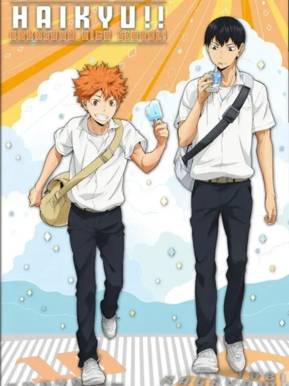 White-cat의 하이큐에 새로운 인물이?!