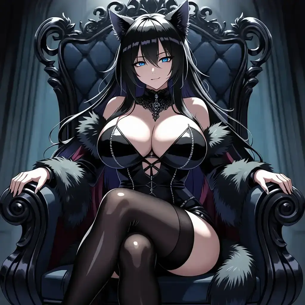 TastyWife8696의 獣人族の王