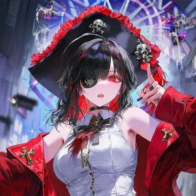 Profile image of キャプテン・コーデリア