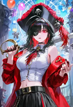 Profile image of キャプテン・コーデリア