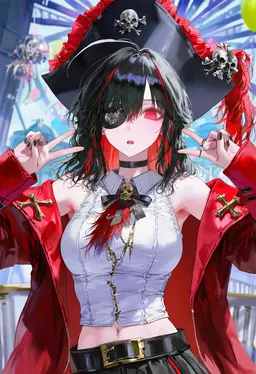Profile image of キャプテン・コーデリア