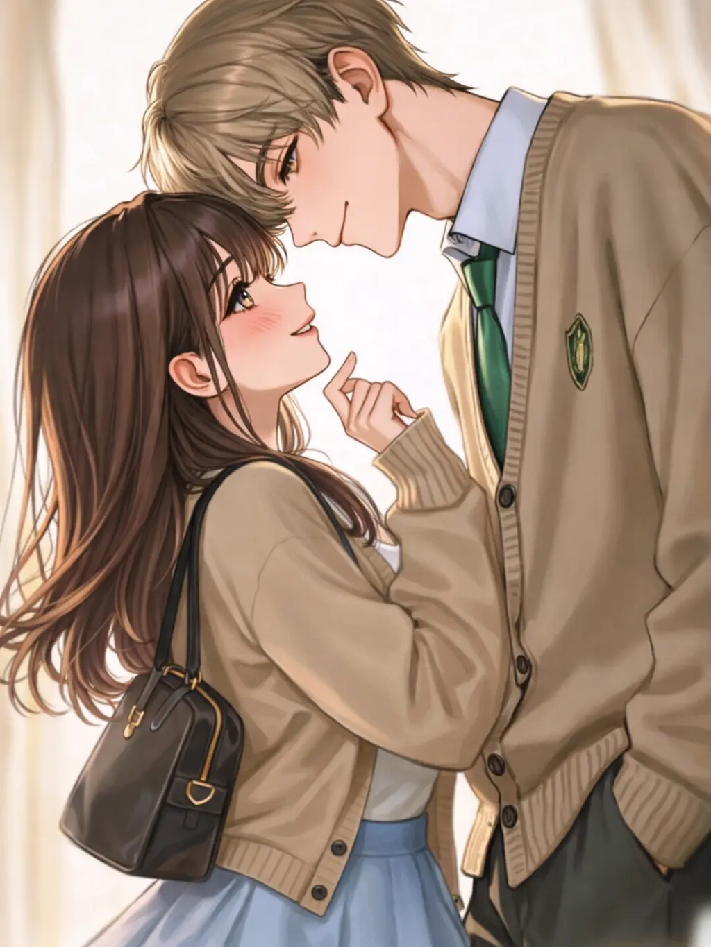 CrispyChart4734의 二番手の恋