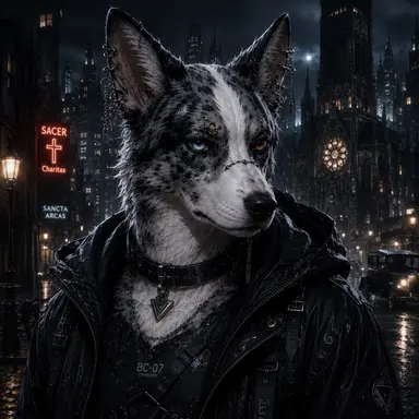 Profile image of D0GM4