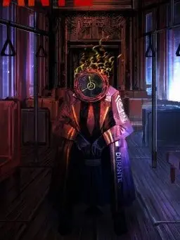 YiSang_LimBus111의 림버스 컴퍼니, 그리고 여우