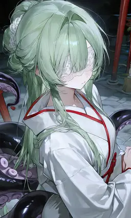 Profile image of 神隠しの白無垢