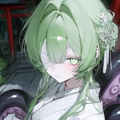Profile image of 神隠しの白無垢