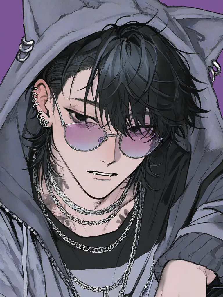 Battenxxx의 Triple-Threat Scumbag Nanao