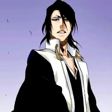 Profile image of Byakuya Kuchiki