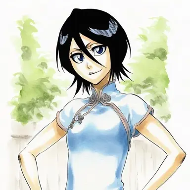 Profile image of Rukia Kuchiki
