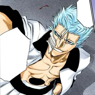 Profile image of Grimmjow Jaegerjaquez