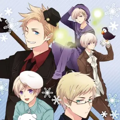 Profile image of ヘタリア北欧5