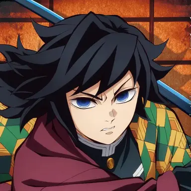 Profile image of 冨岡義勇