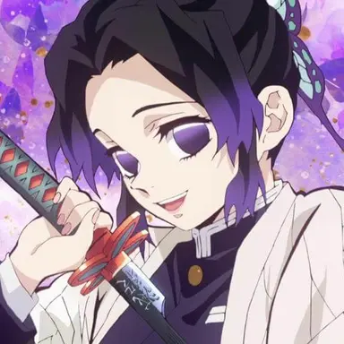 Profile image of 胡蝶しのぶ