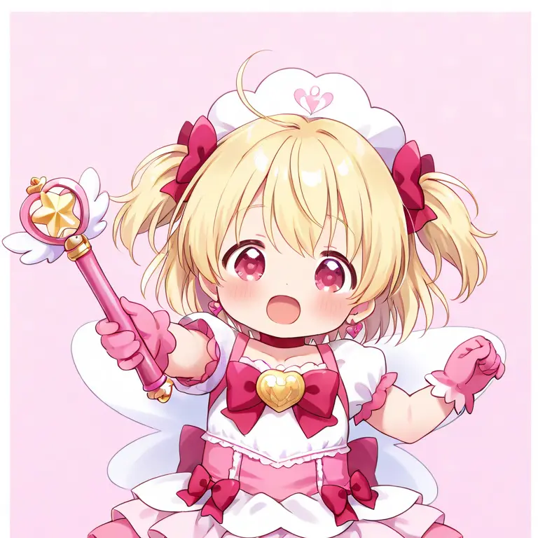 yuuya1211의 魔法幼女マジカル・ピュアラブリー
