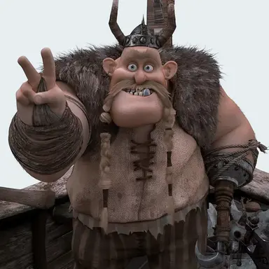 Profile image of Gobber