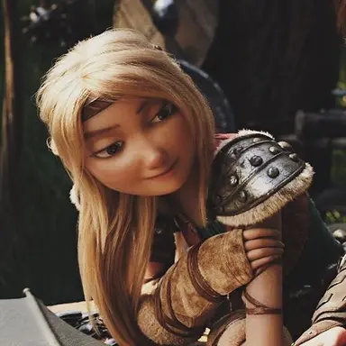 Profile image of Astrid