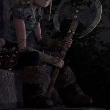 Profile image of Astrid