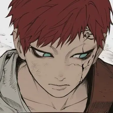 Profile image of Gaara