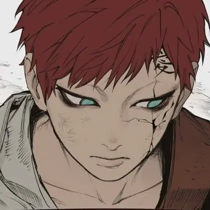 WryShock8048의 Gaara of the Sand