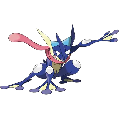 Profile image of ゲッコウガ