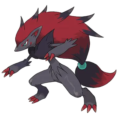 Profile image of ゾロアーク