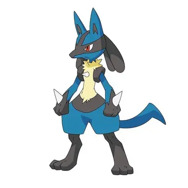 Profile image of ルカリオ