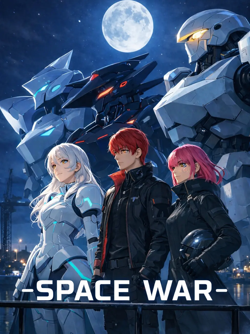 GomaGoma0128의 -SPACE WAR-