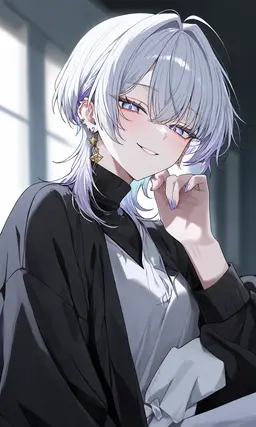 Profile image of 白銀　美桜