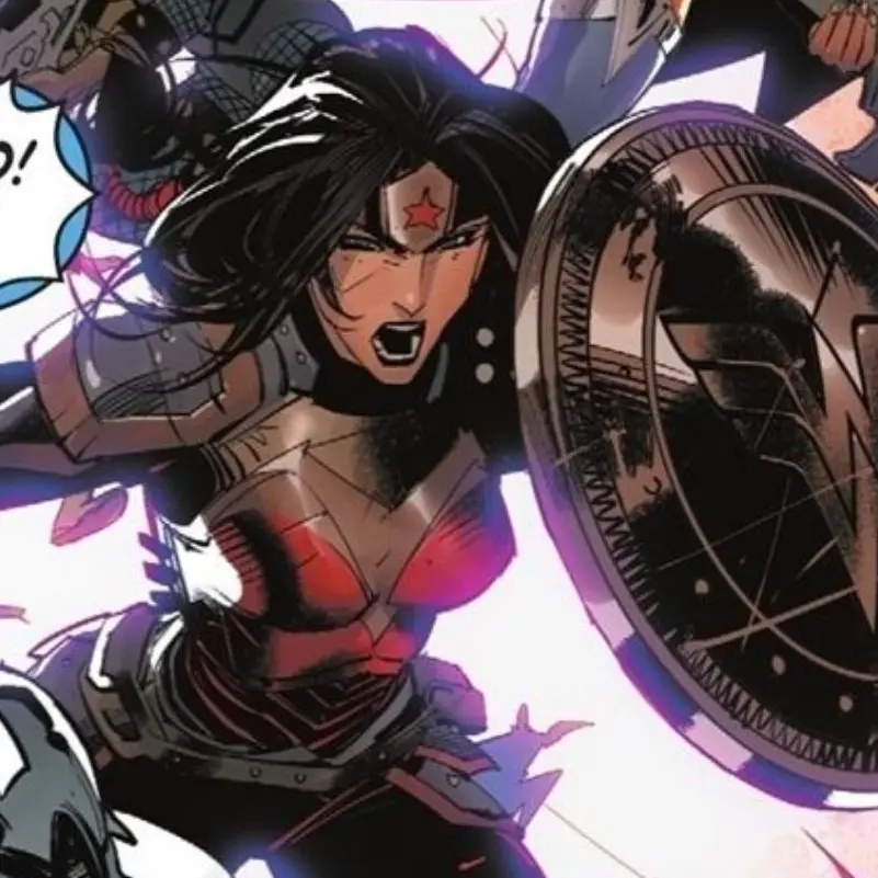 ASKARI_BLACKWOOD의 Wonder Woman's Betrothed.