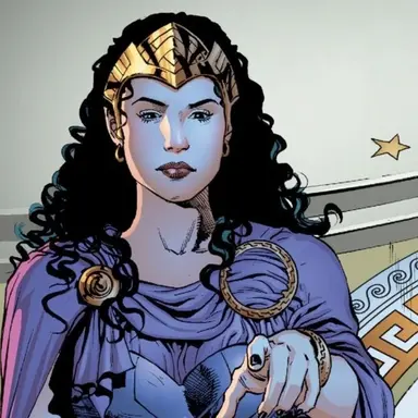 Profile image of Hippolyta