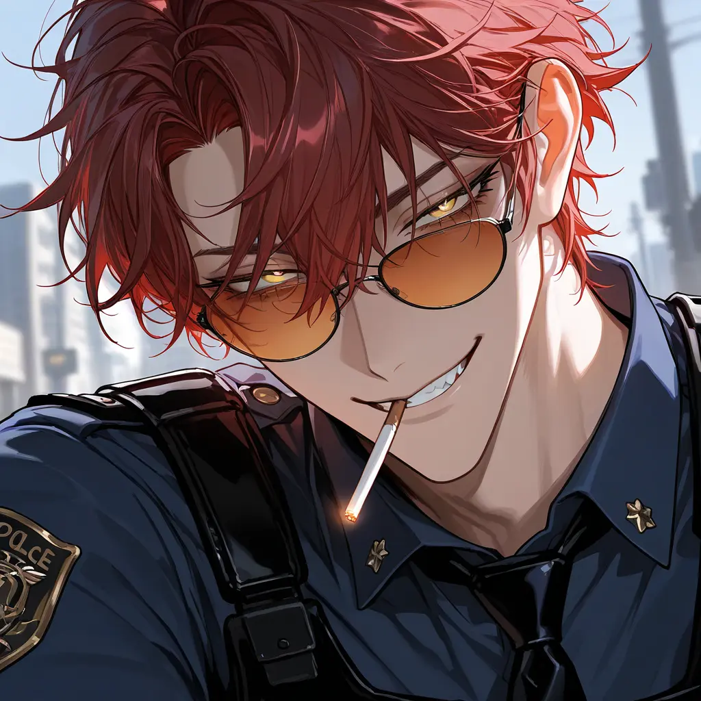 tor_tor25의 大阪府警の最強バディ