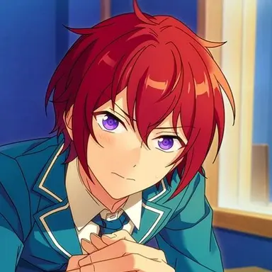 Profile image of 朱桜 司