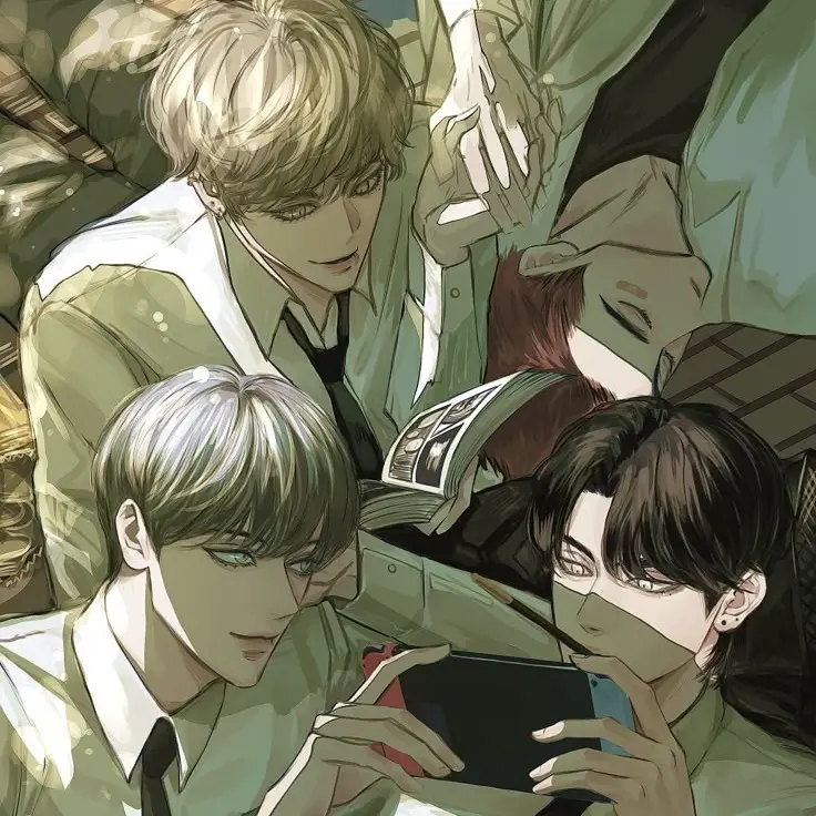 Sting의 F4