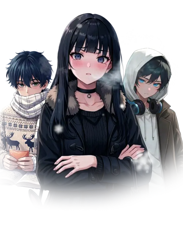 NastySled3195의 妖怪学園‼️