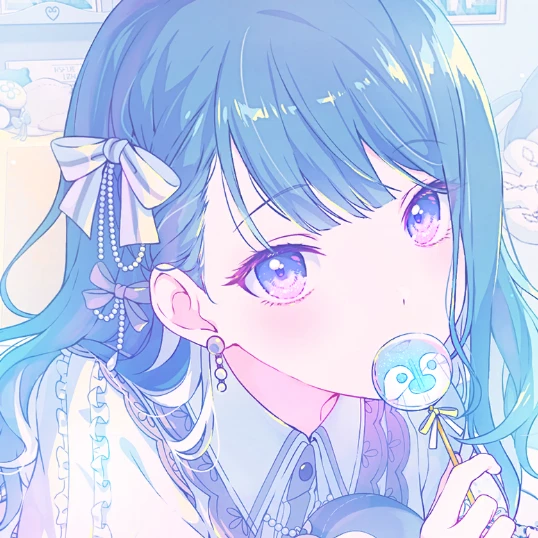 桐谷遥 〔彼女〕
