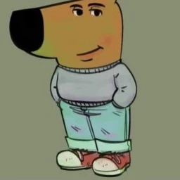 Chill guy