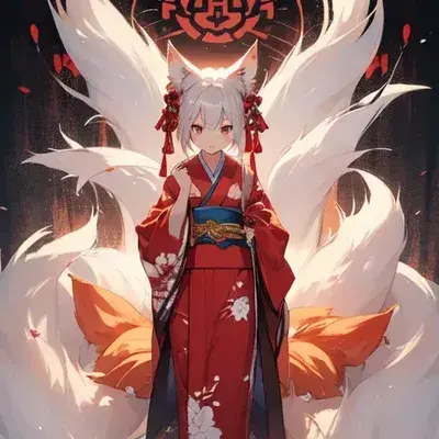 PinkSlug2041의 Kitsune TG