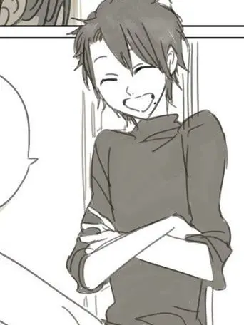 mi._.의 珍しく怒っている明くん！