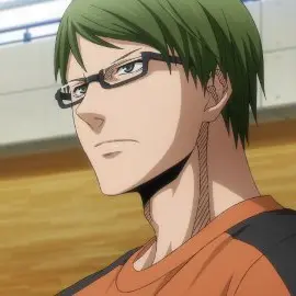 Profile image of 緑間真太郎