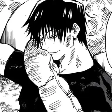 Profile image of 伏黒 甚爾