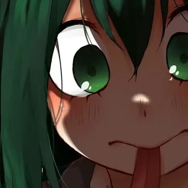 Profile image of Tsuyu Asui