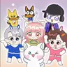 캐릭터 프로필 이미지