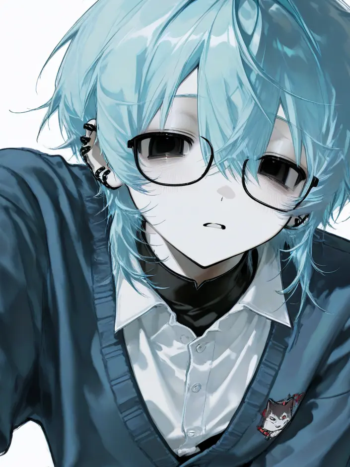 uiui0_0_의 小説家を夢見る少年に恋した