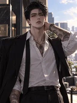 Profile image of エンゾ